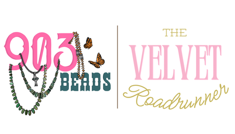903 Beads | The Velvet Roadrunner