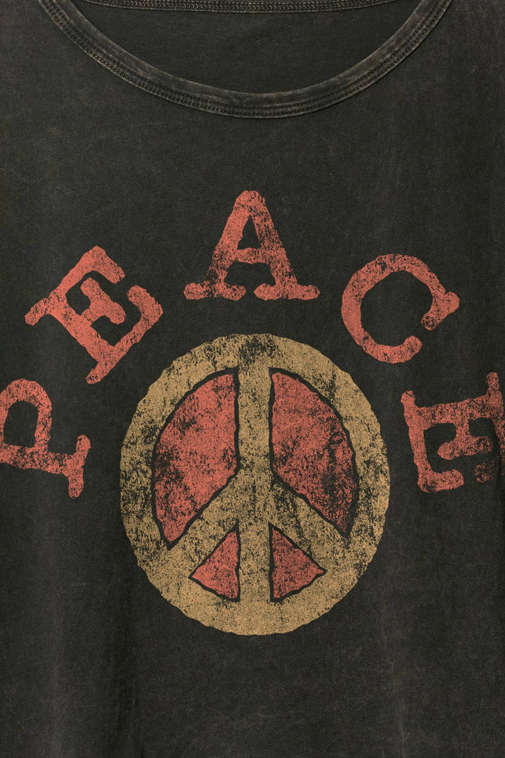 Peace Sign Tee