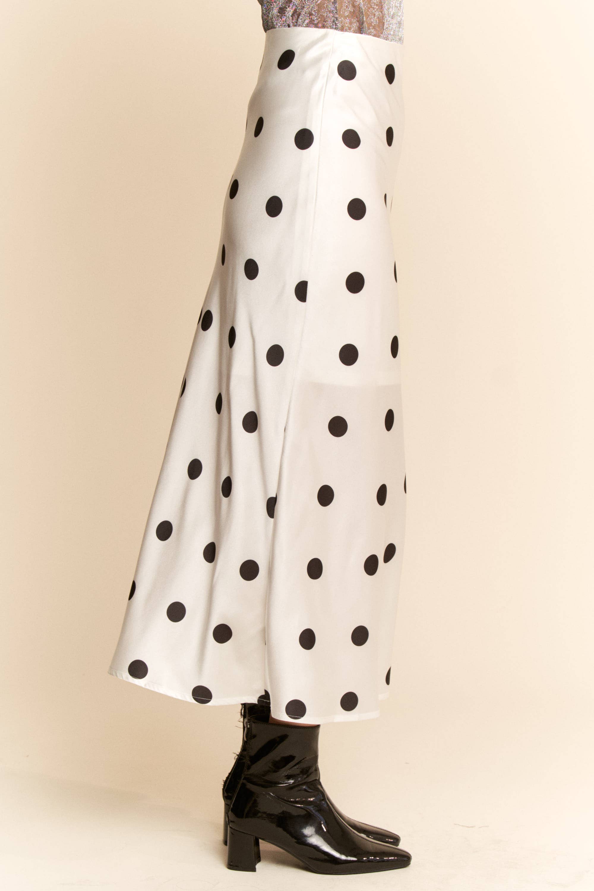 The Polka Skirt