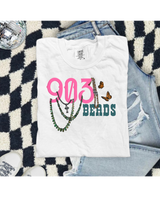 903 Beads Tee - PLEASE READ DESCRIPTION