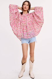 The Cherry Blossom Top