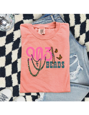 903 Beads Tee - PLEASE READ DESCRIPTION