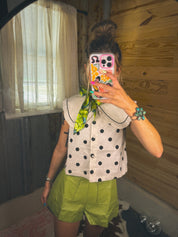 The Lime Shorts