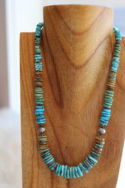 The Alli Necklace 20.5”