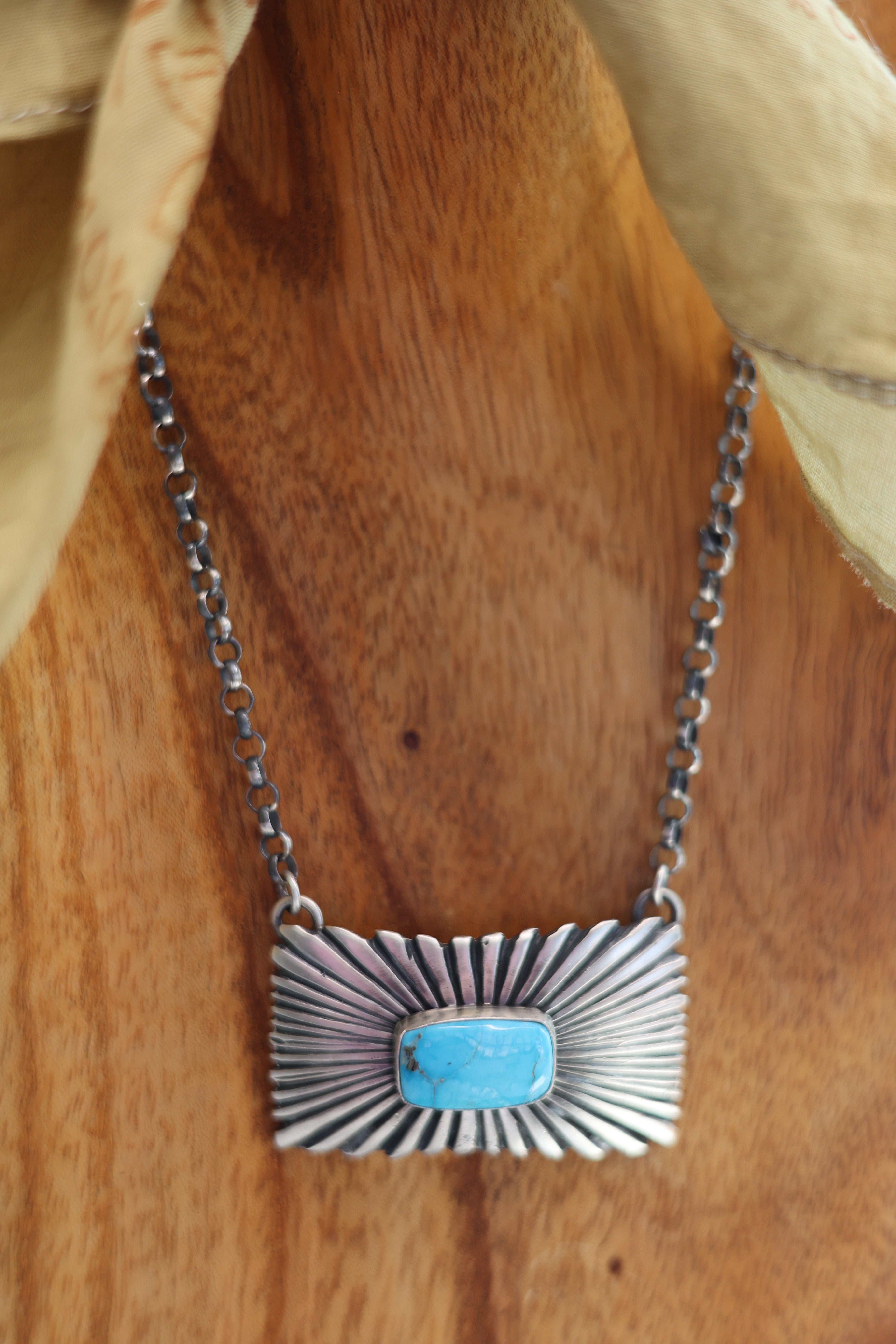 The Sadie Necklace