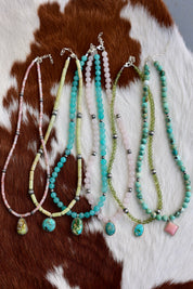 903 Beads X Retro Cowpoke Co Necklaces