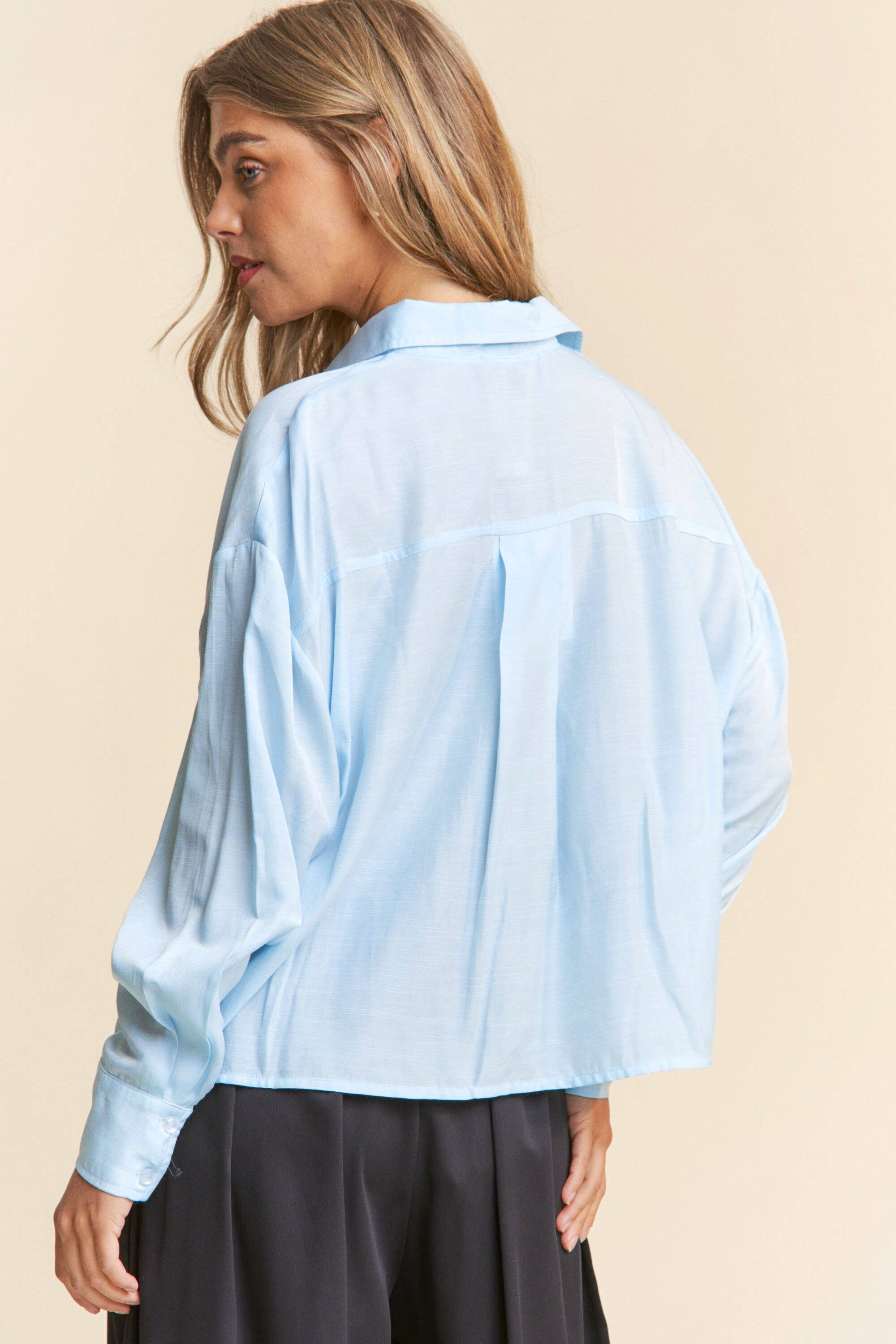 The Briley Top