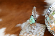 Jameson Garcia Turquoise Ring - Adjustable