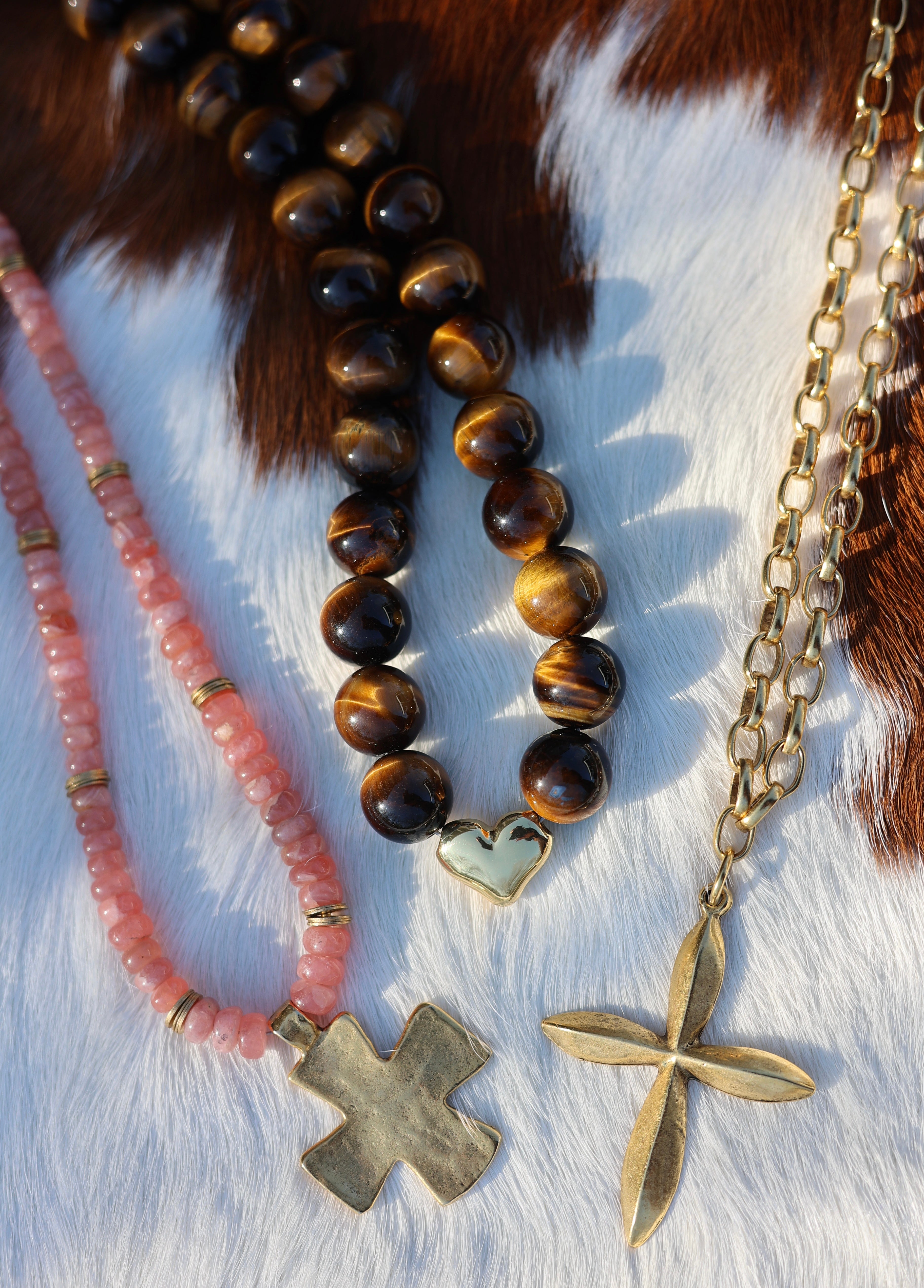 The Chelsey Necklace 16”