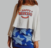 The Weekender Top
