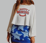 The Weekender Top