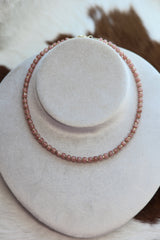 The Logan Necklace 15”