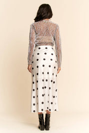 The Polka Skirt