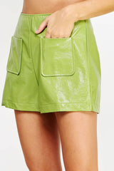 The Lime Shorts