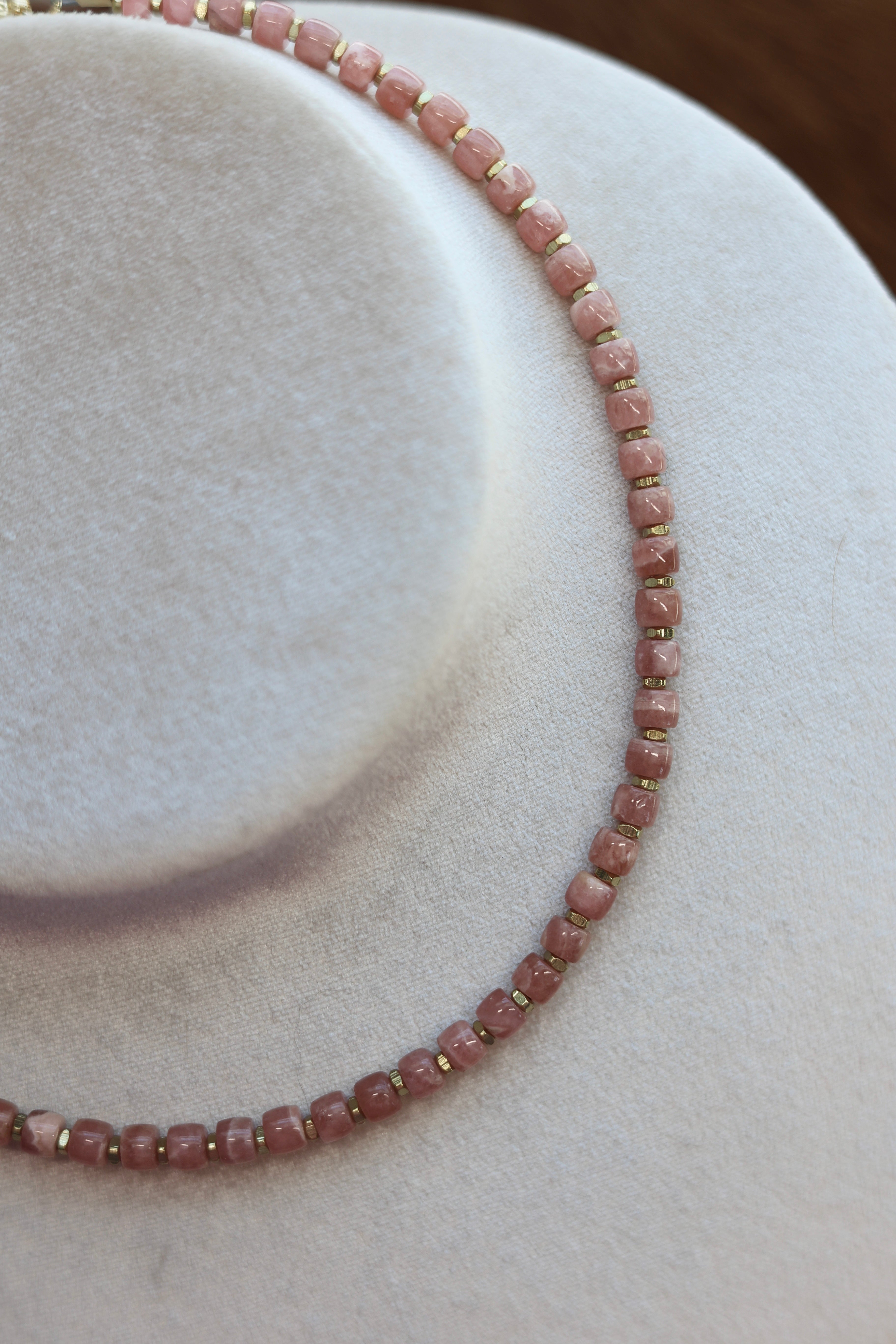 The Logan Necklace 15”