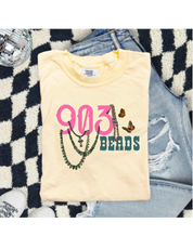 903 Beads Tee - PLEASE READ DESCRIPTION