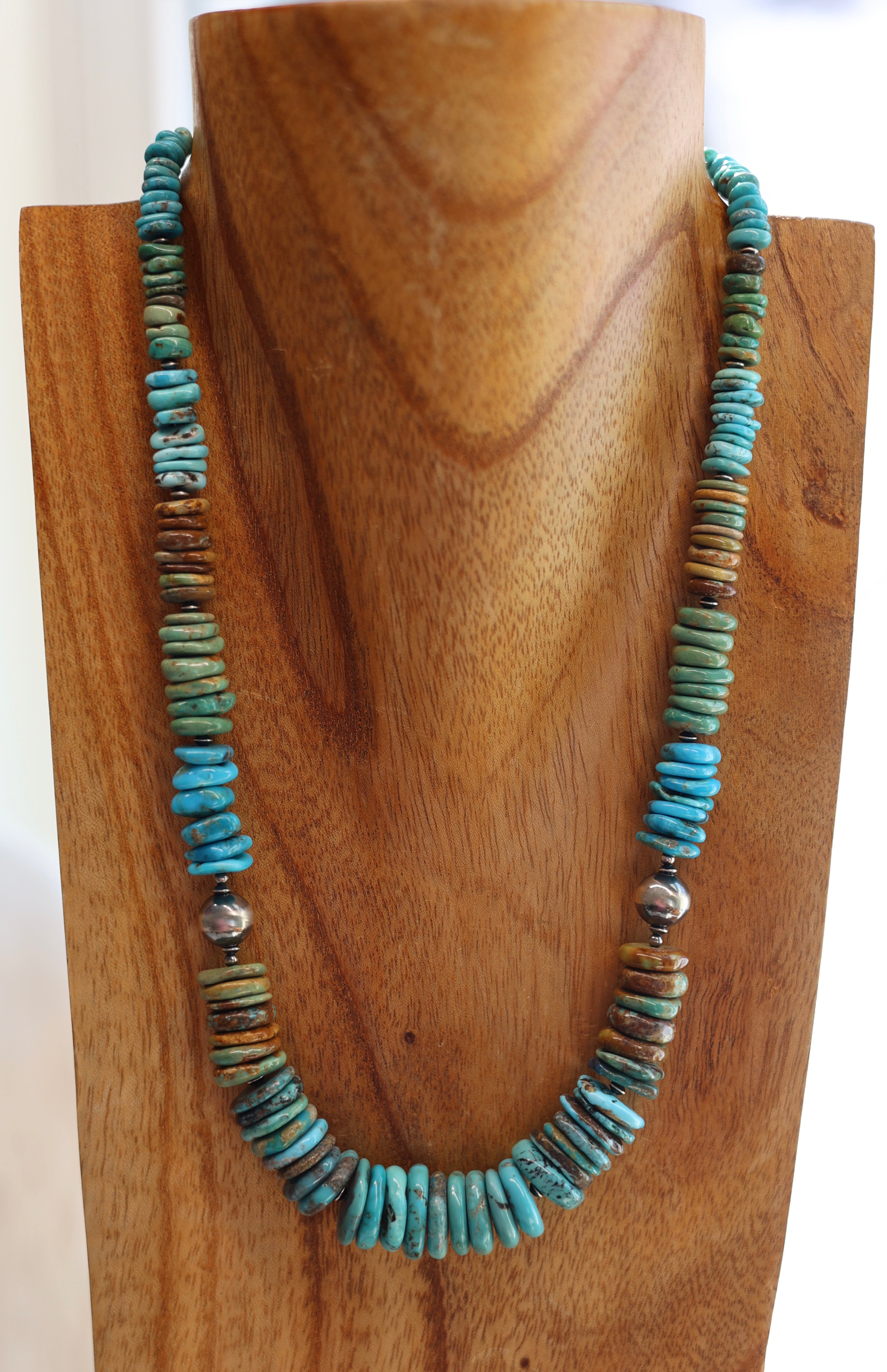 The Alli Necklace 20.5”