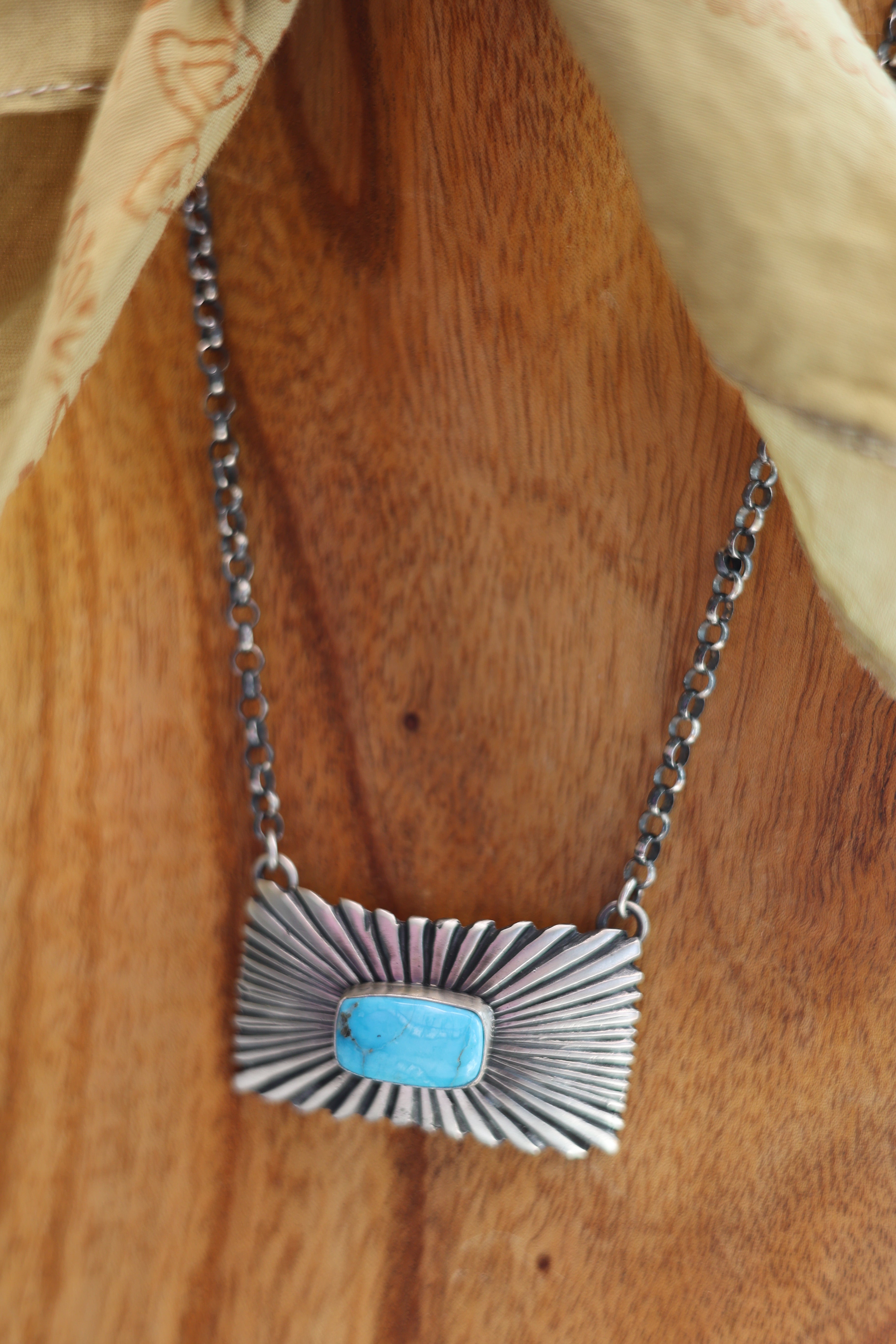 The Sadie Necklace