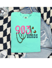 903 Beads Tee - PLEASE READ DESCRIPTION