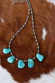 The Peony Necklace 16-18”