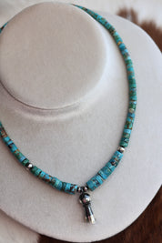 The Rowan Necklace 17.5”