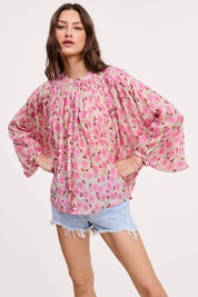 The Cherry Blossom Top