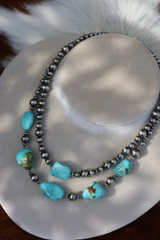Sleeping Beauty Turquoise Necklaces