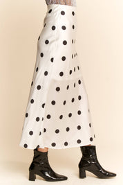 The Polka Skirt