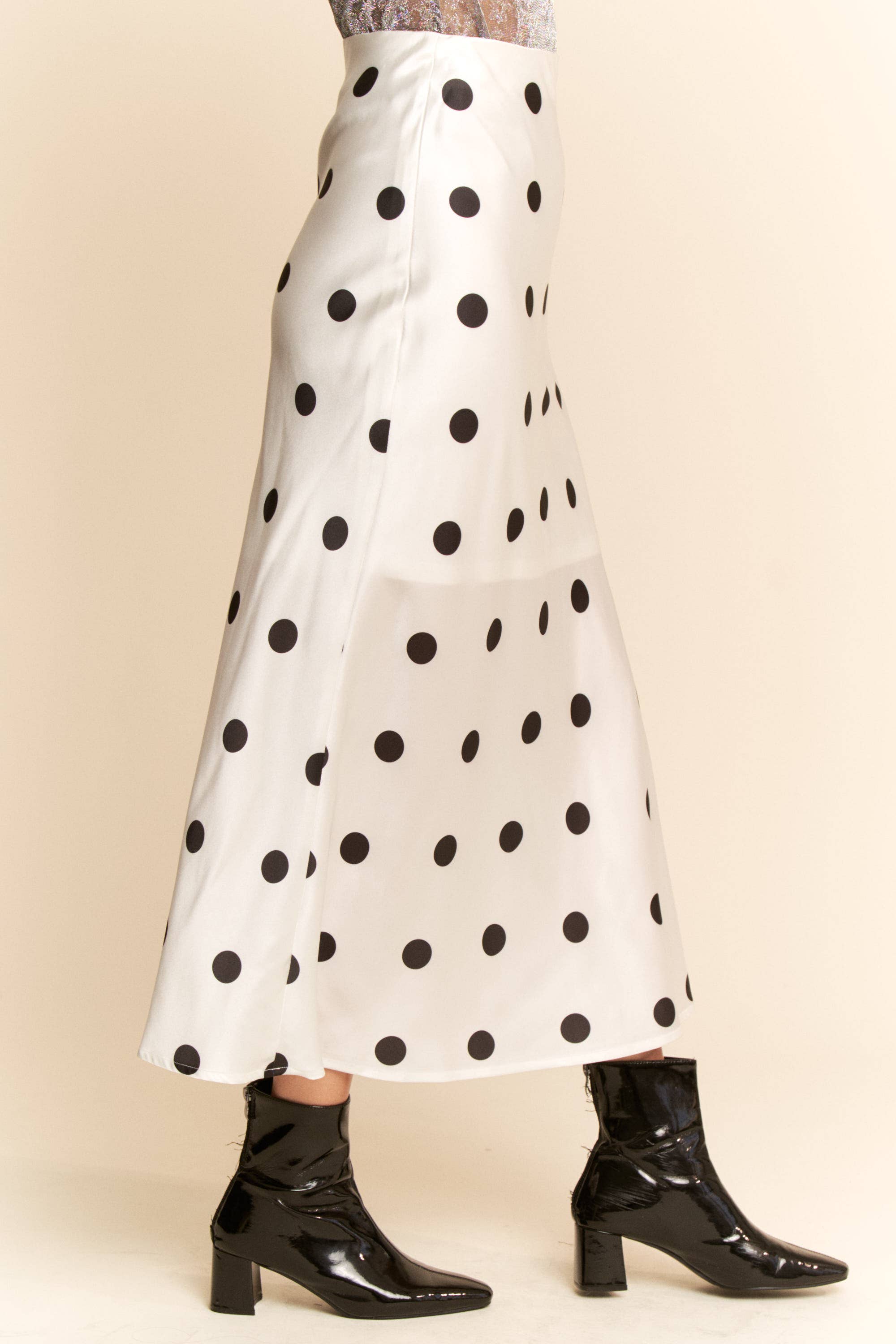 The Polka Skirt