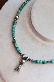 The Cait Necklace 17”