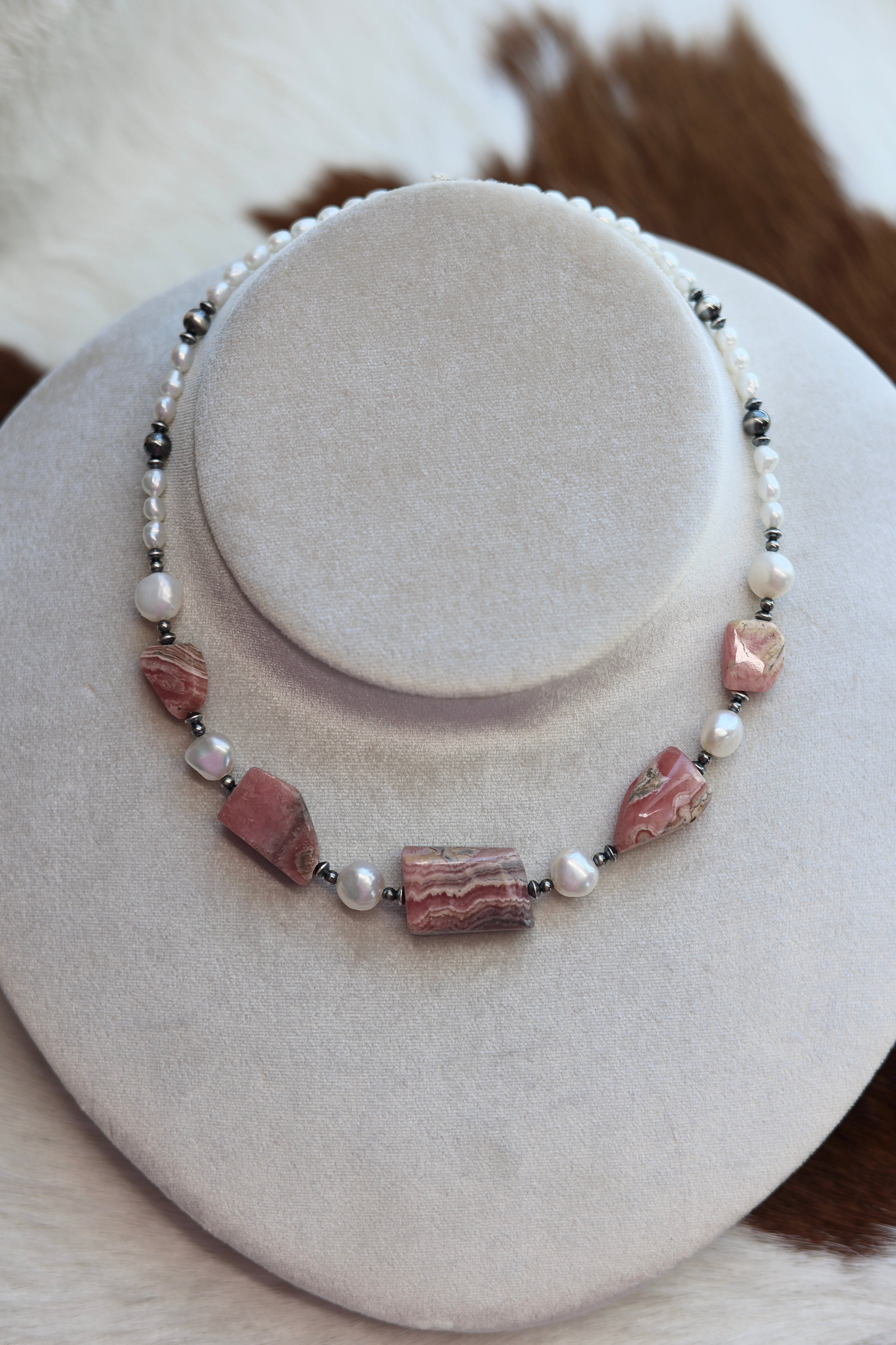 The Kayla Necklace 14.5-16”