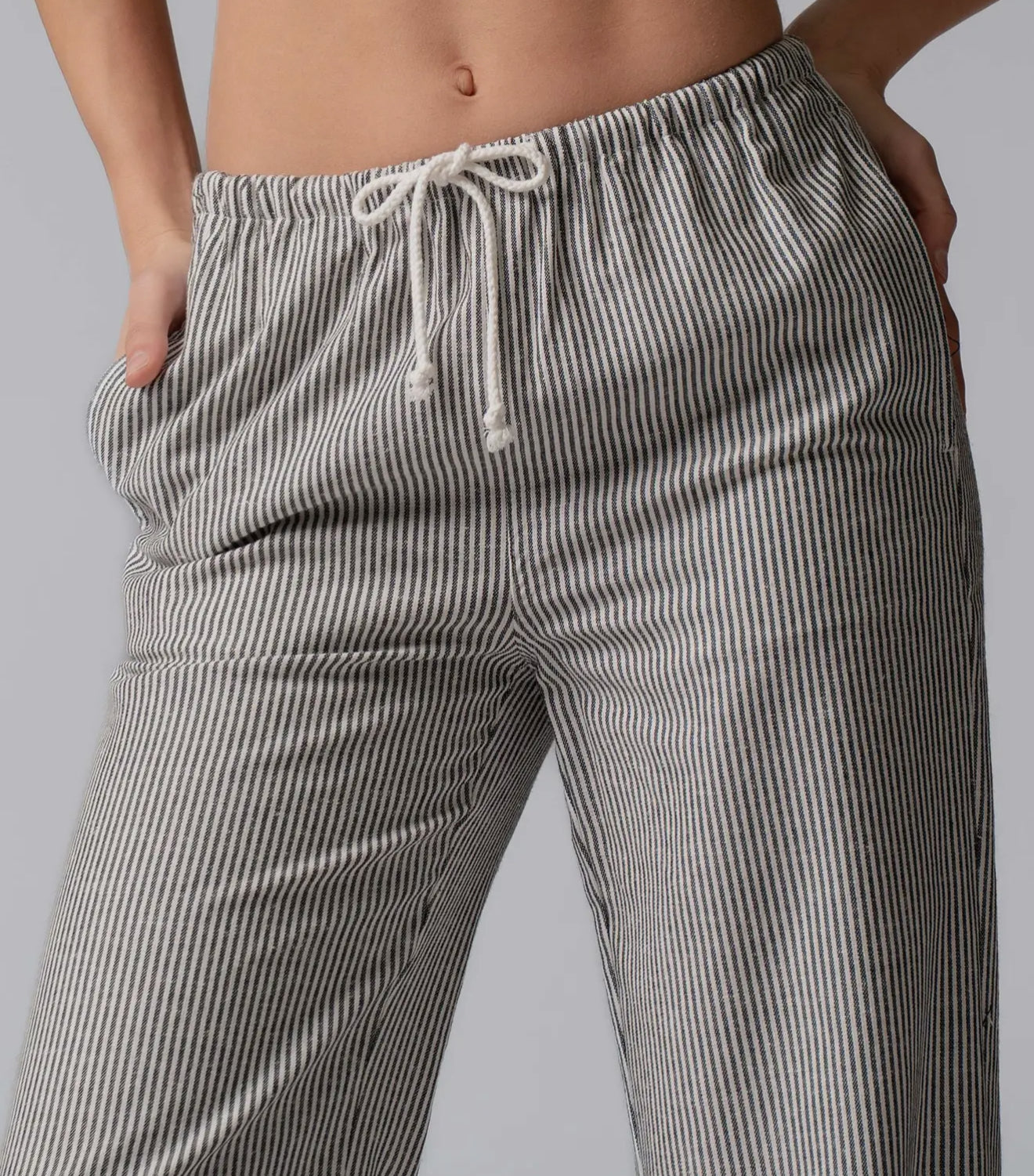 Striped Pants