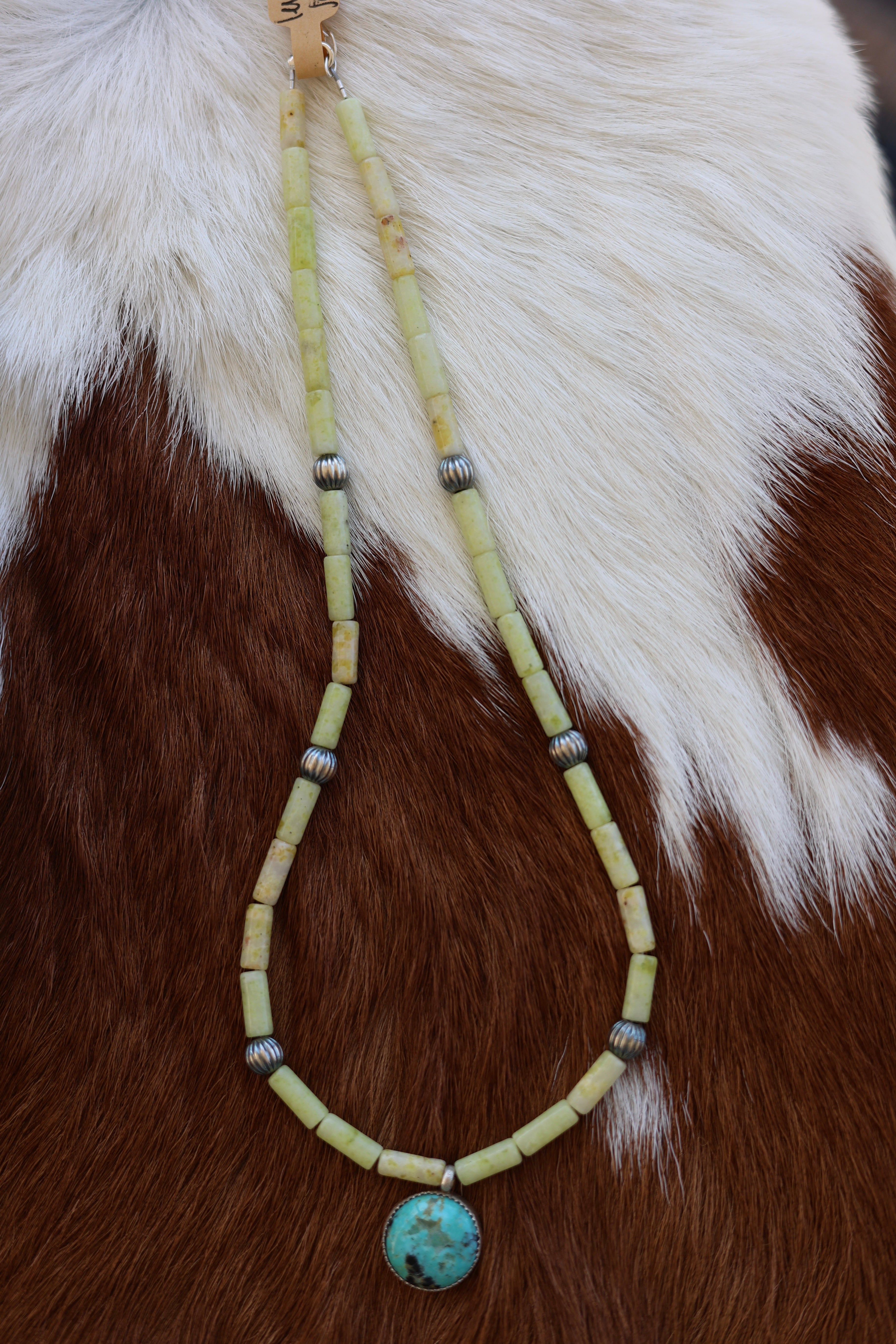 903 Beads X Retro Cowpoke Co Necklaces