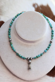 The Cait Necklace 17”