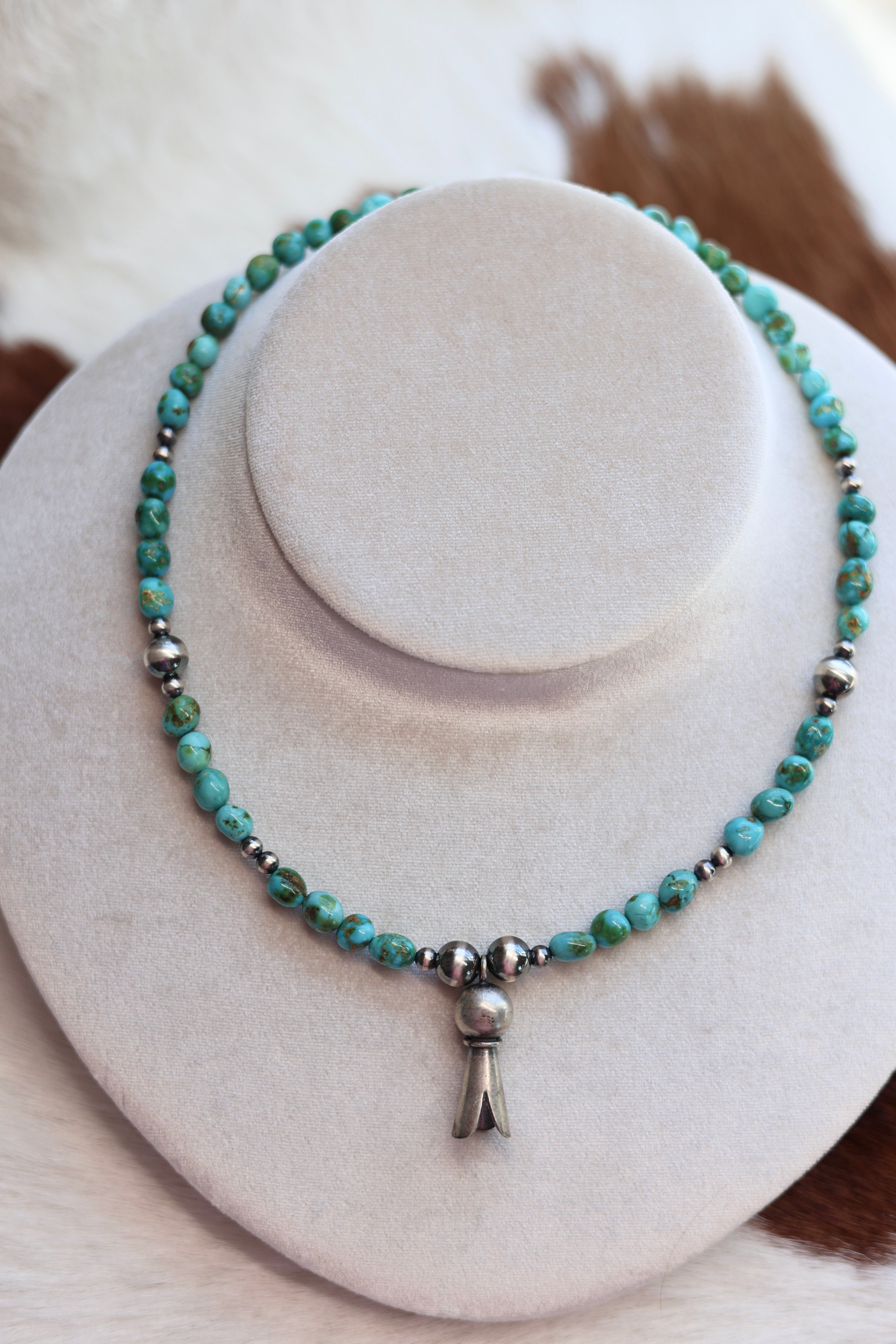 The Cait Necklace 17”