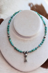 The Cait Necklace 17”