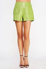 The Lime Shorts