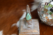 Jameson Garcia Turquoise Ring - Adjustable