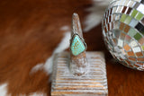 Jameson Garcia Turquoise Ring - Adjustable