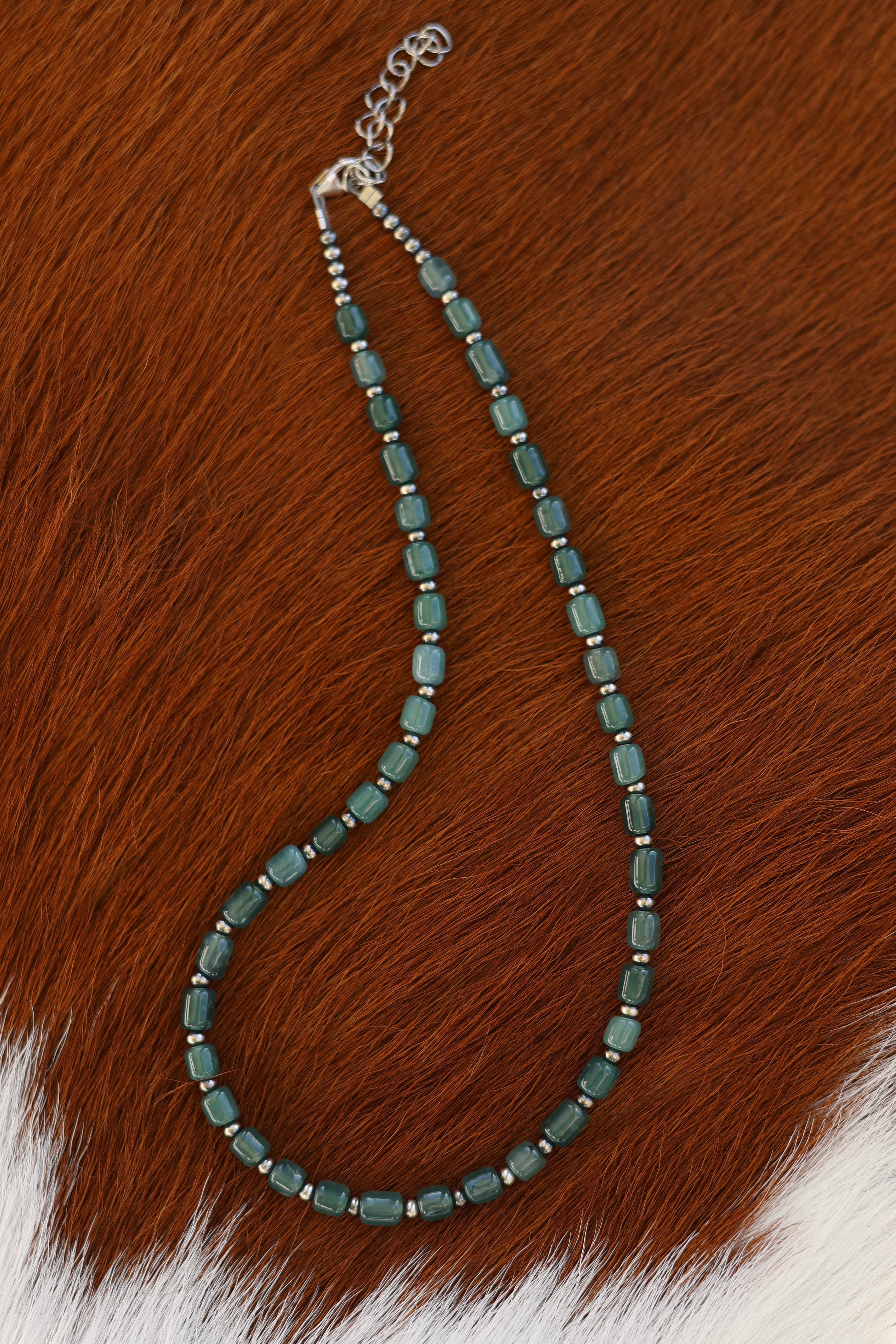 The Baptisia Necklace 14-16” 🛼 -> READ DESCRIPTION