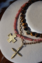 The Chelsey Necklace 16”