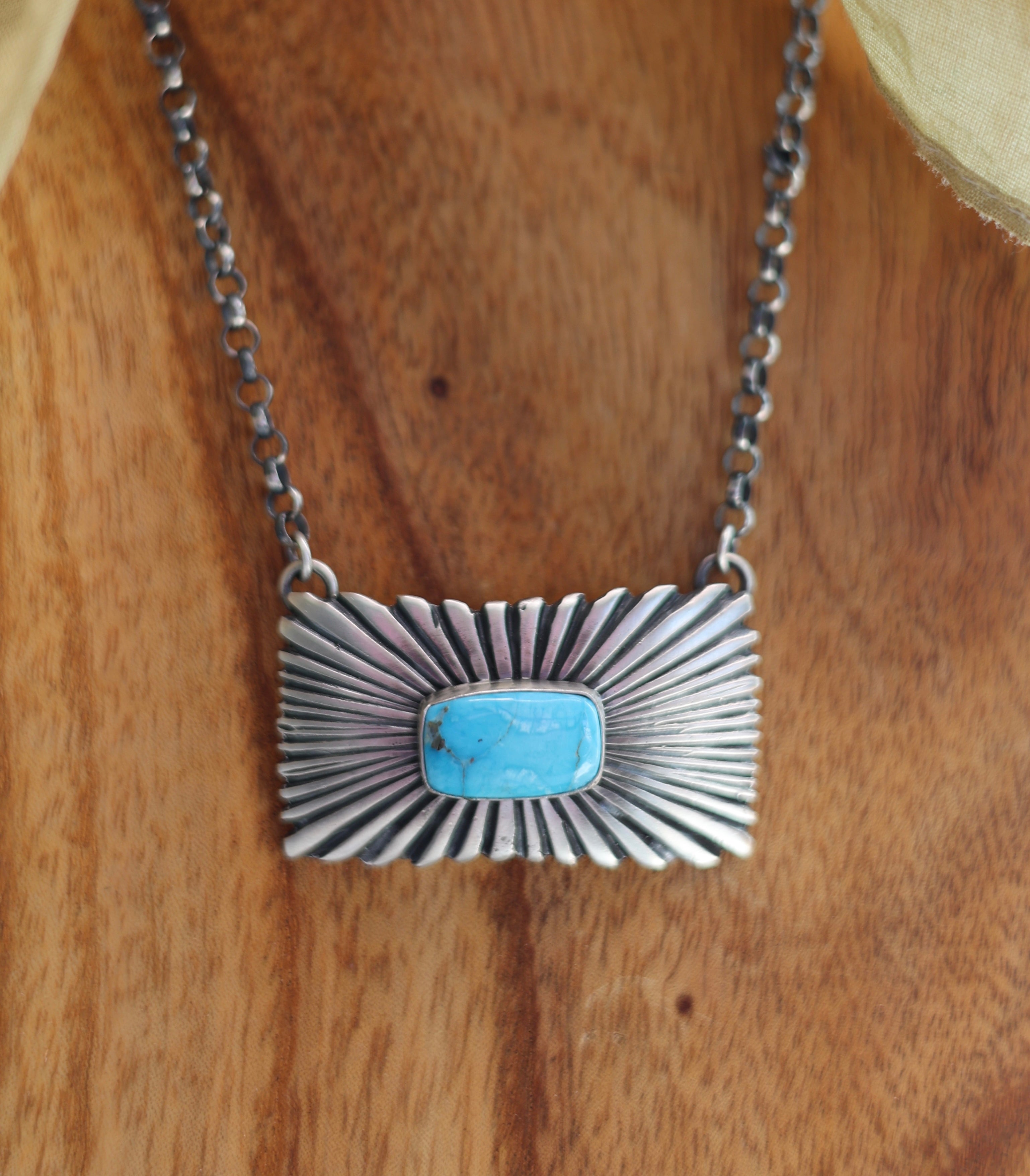 The Sadie Necklace