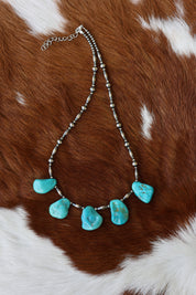 The Peony Necklace 16-18”