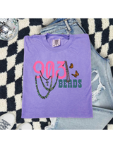 903 Beads Tee - PLEASE READ DESCRIPTION
