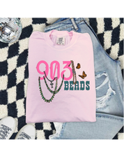 903 Beads Tee - PLEASE READ DESCRIPTION
