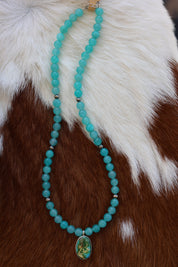 903 Beads X Retro Cowpoke Co Necklaces