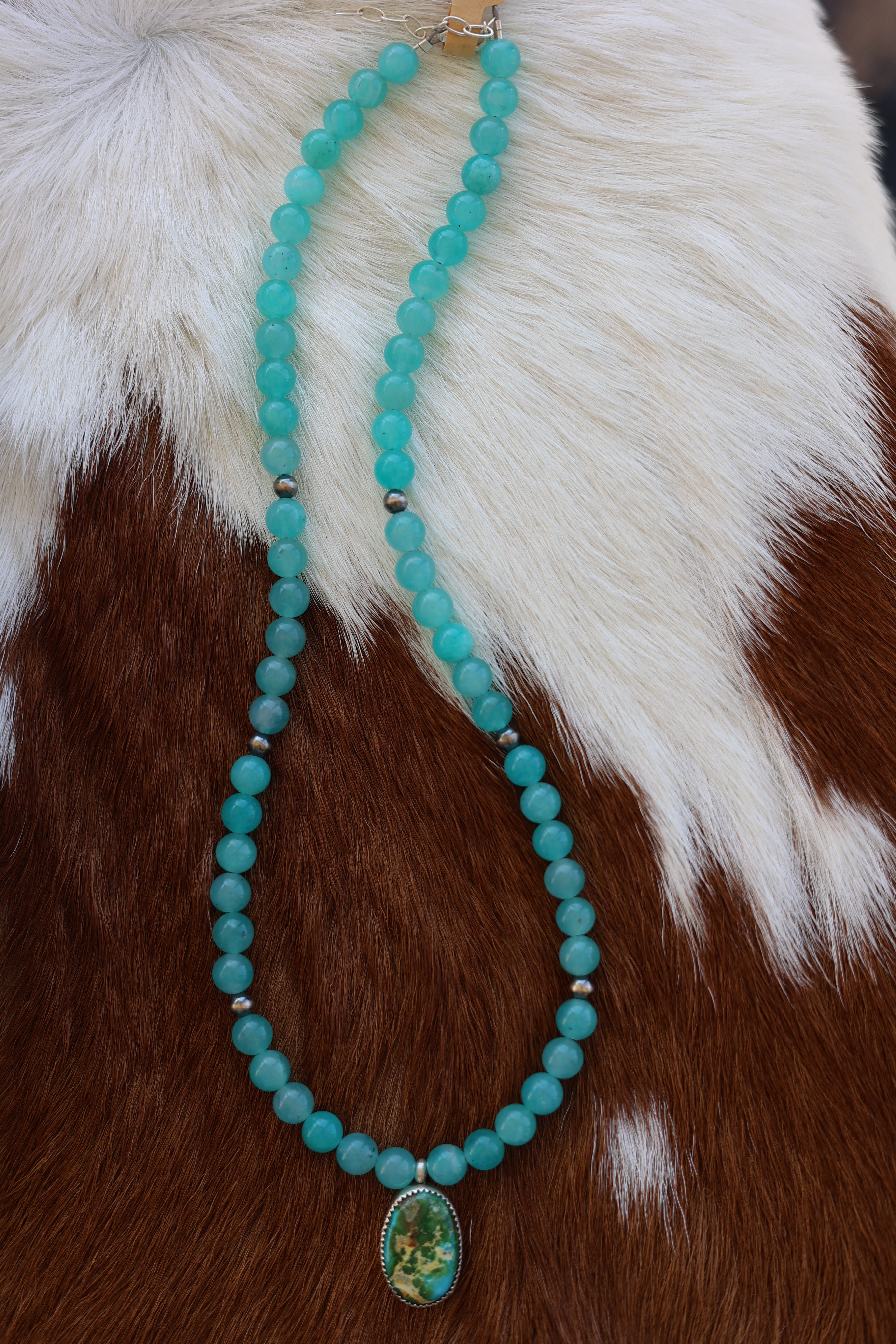 903 Beads X Retro Cowpoke Co Necklaces