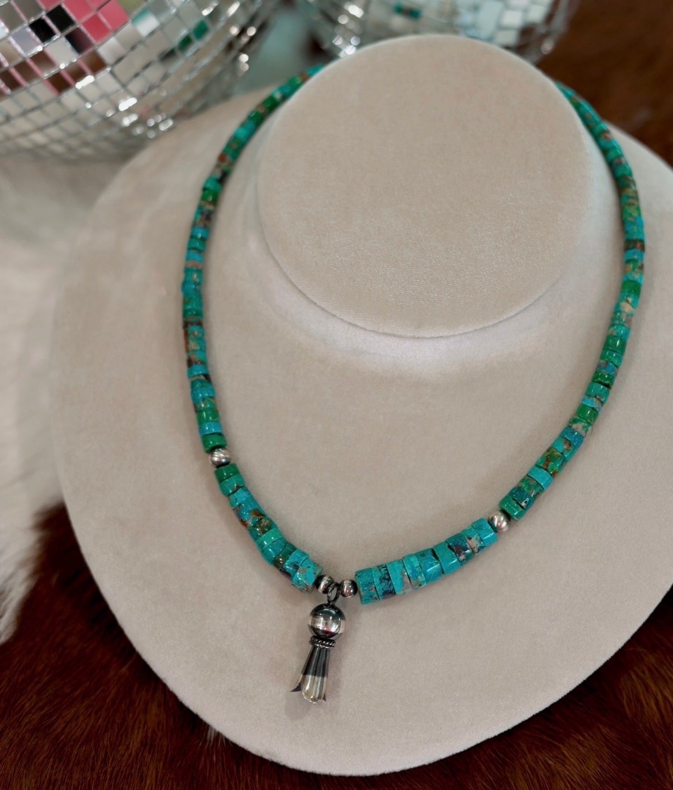 The Rowan Necklace 17.5”