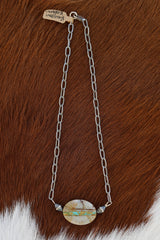 The Yarrow Necklace 16”