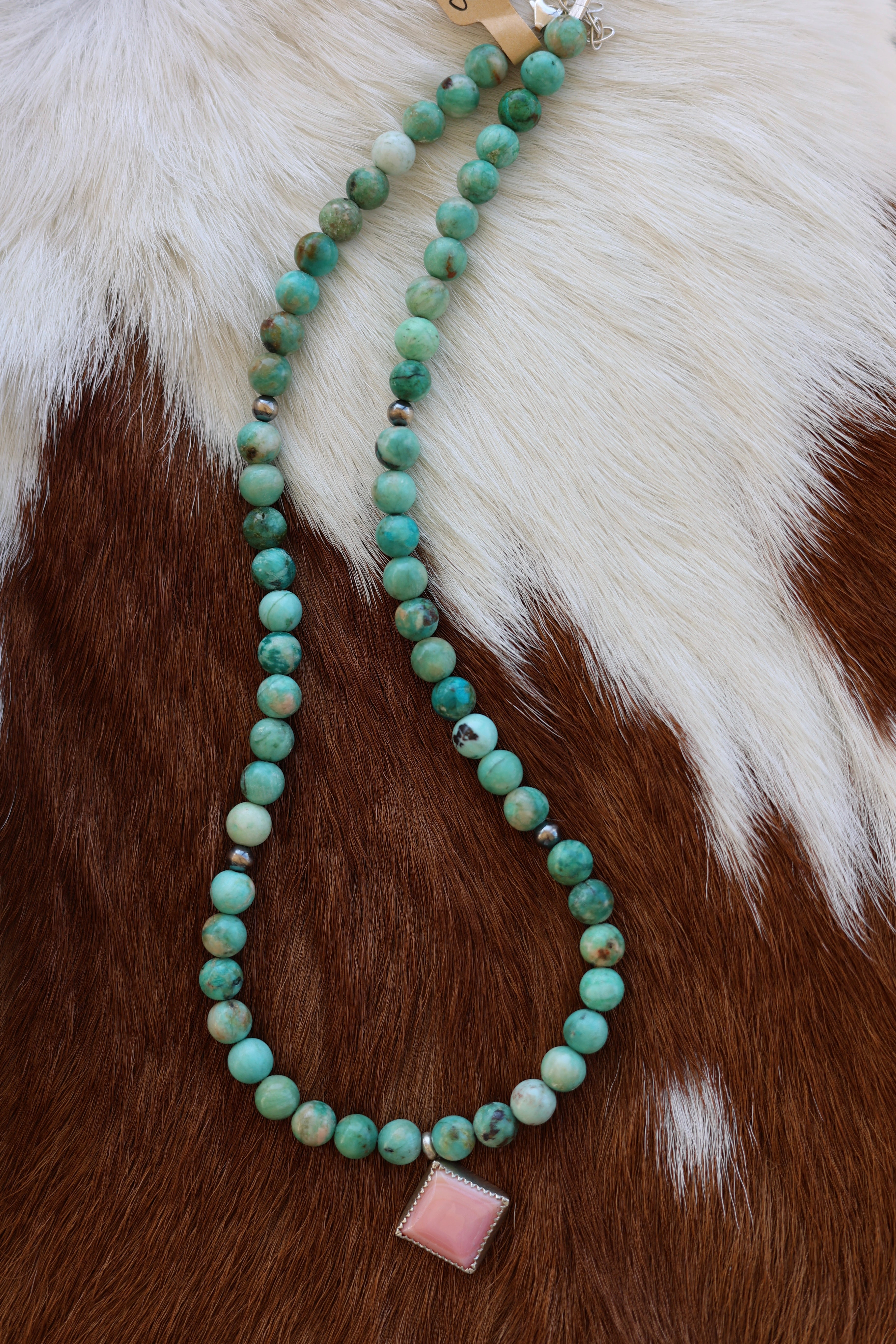 903 Beads X Retro Cowpoke Co Necklaces